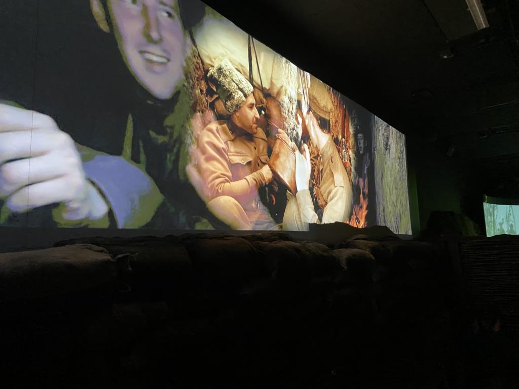 Exkurze Vojenské muzeum Žižkov, 7. 3. 2024