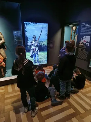 Exkurze Vojenské muzeum Žižkov, 7. 3. 2024