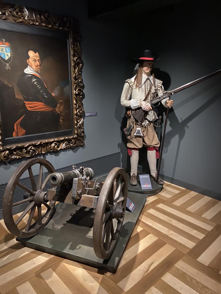 Exkurze Vojenské muzeum Žižkov, 7. 3. 2024