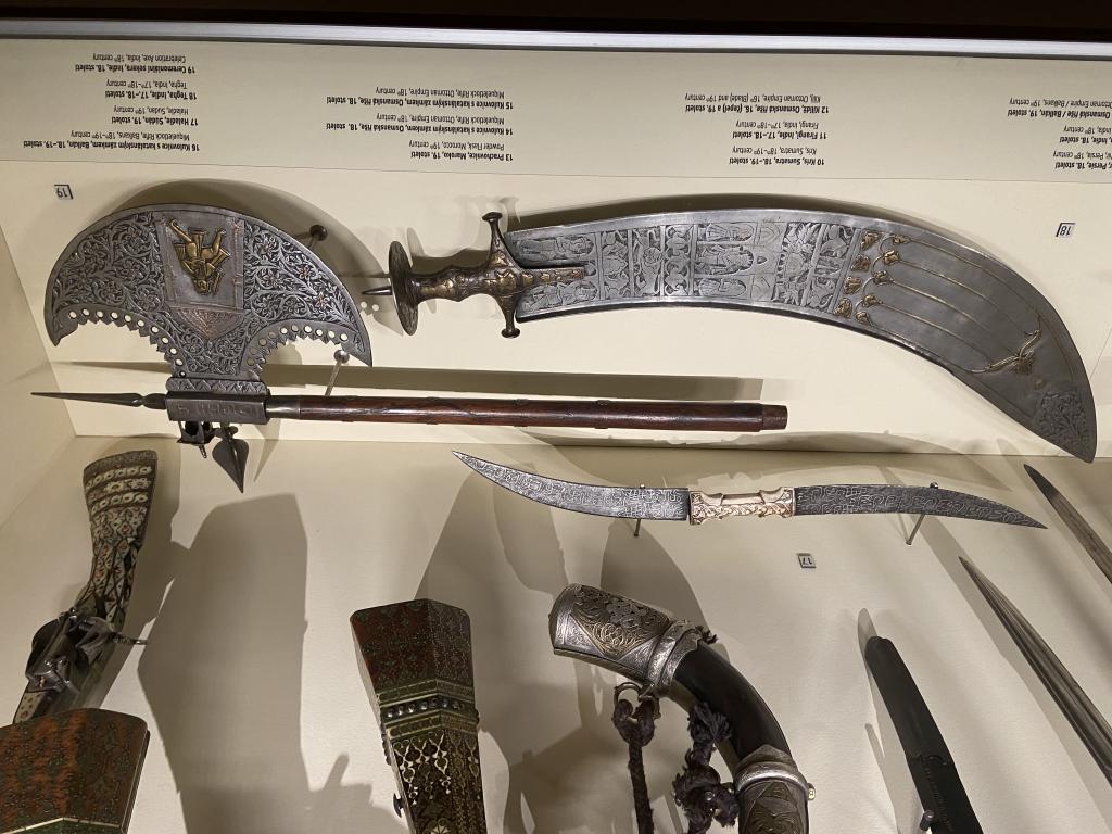 Exkurze Vojenské muzeum Žižkov, 7. 3. 2024