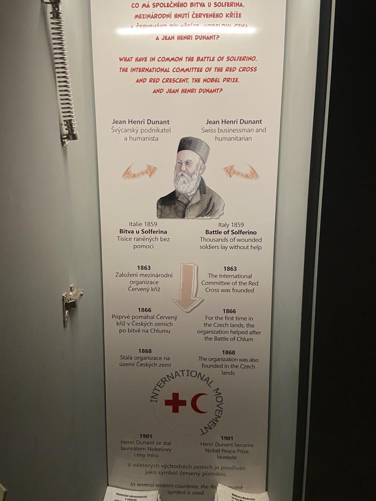 Exkurze Vojenské muzeum Žižkov, 7. 3. 2024