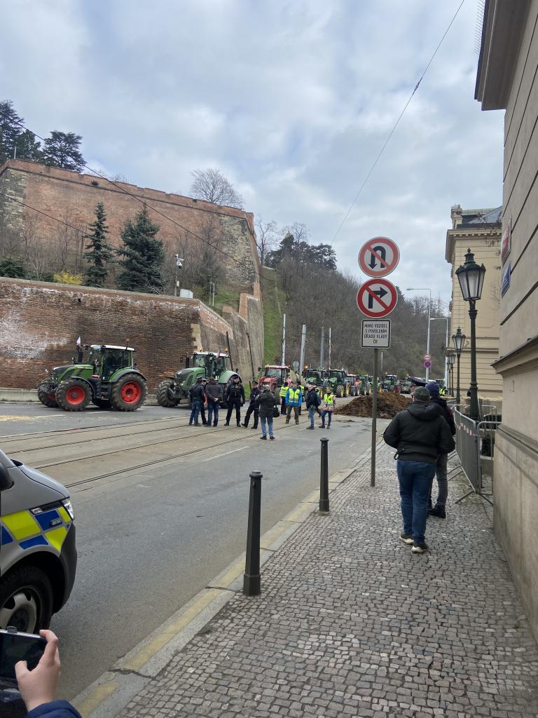 Exkurze Vojenské muzeum Žižkov, 7. 3. 2024