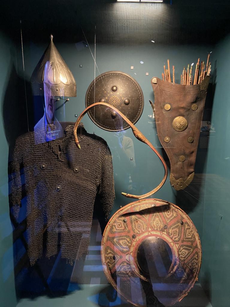 Exkurze Vojenské muzeum Žižkov, 7. 3. 2024