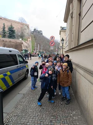 Exkurze Vojenské muzeum Žižkov, 7. 3. 2024