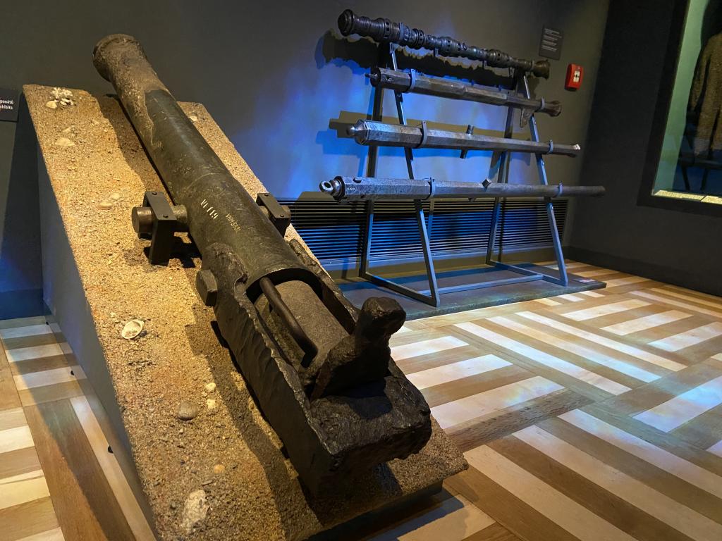 Exkurze Vojenské muzeum Žižkov, 7. 3. 2024