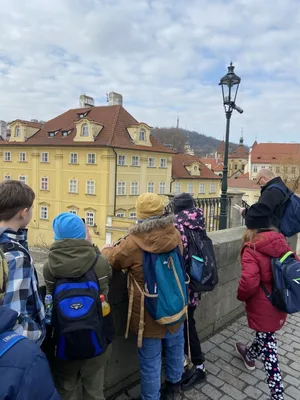Exkurze Vojenské muzeum Žižkov, 7. 3. 2024