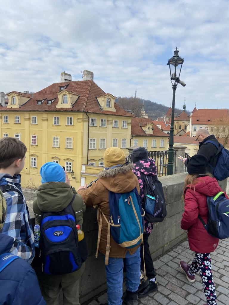Exkurze Vojenské muzeum Žižkov, 7. 3. 2024