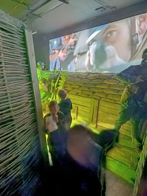 Exkurze Vojenské muzeum Žižkov, 7. 3. 2024