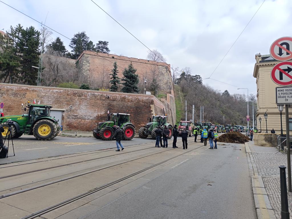 Exkurze Vojenské muzeum Žižkov, 7. 3. 2024