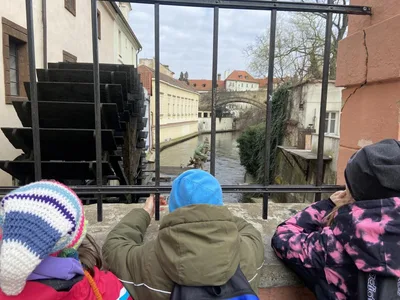 Exkurze Vojenské muzeum Žižkov, 7. 3. 2024