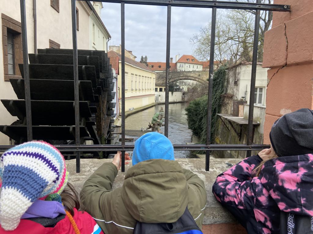 Exkurze Vojenské muzeum Žižkov, 7. 3. 2024