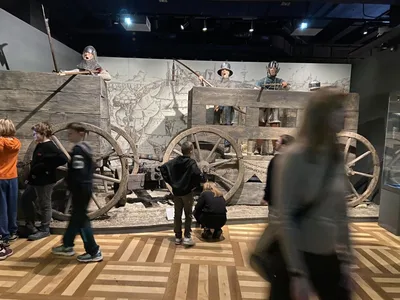 Exkurze Vojenské muzeum Žižkov, 7. 3. 2024