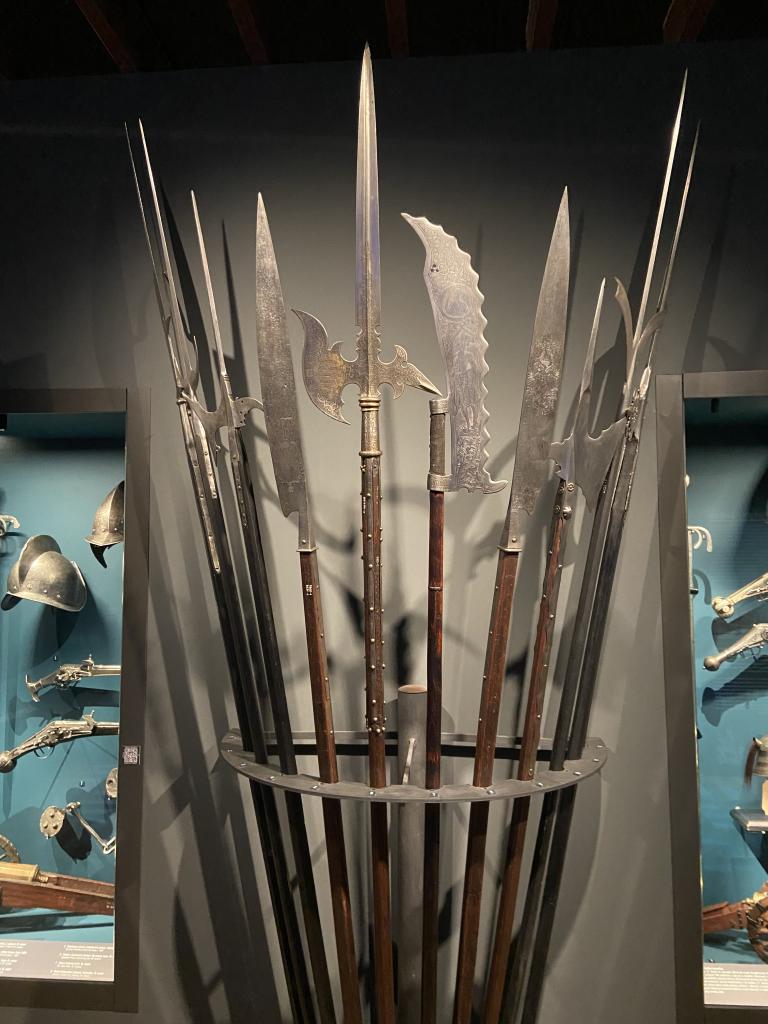 Exkurze Vojenské muzeum Žižkov, 7. 3. 2024