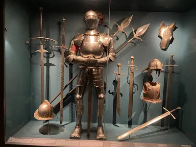 Exkurze Vojenské muzeum Žižkov, 7. 3. 2024