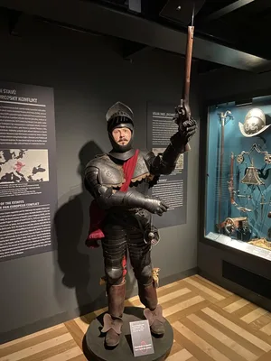 Exkurze Vojenské muzeum Žižkov, 7. 3. 2024