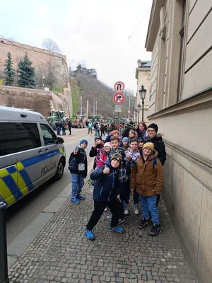 Exkurze Vojenské muzeum Žižkov, 7. 3. 2024