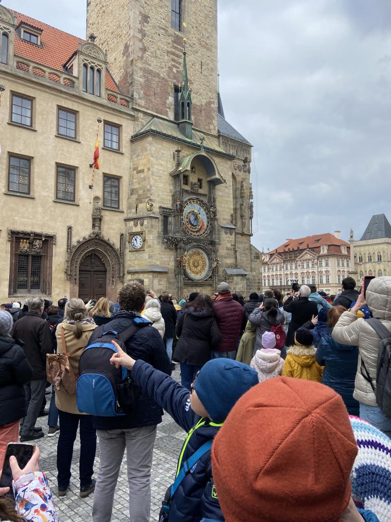 Exkurze Vojenské muzeum Žižkov, 7. 3. 2024