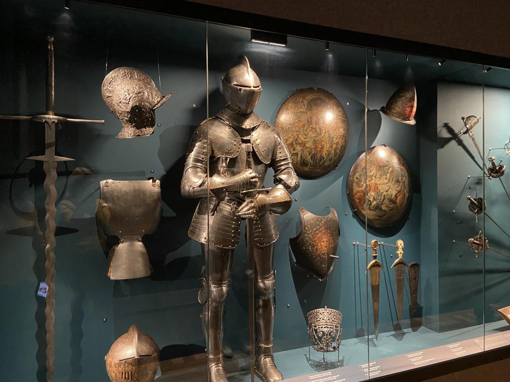 Exkurze Vojenské muzeum Žižkov, 7. 3. 2024