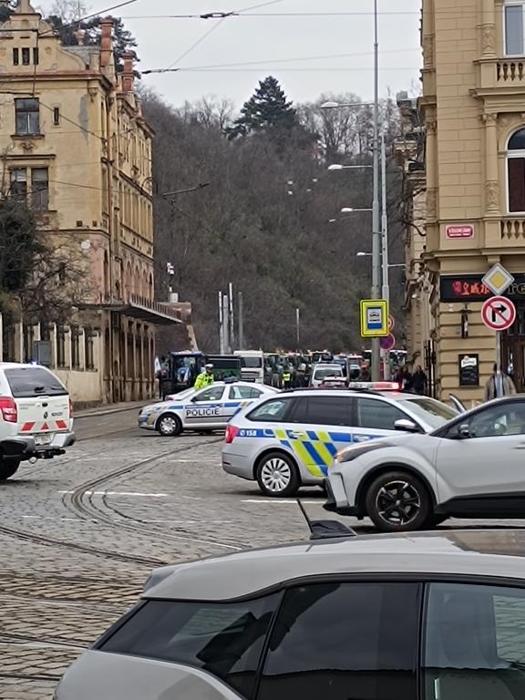 Exkurze Vojenské muzeum Žižkov, 7. 3. 2024