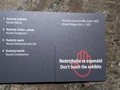 Exkurze Vojenské muzeum Žižkov, 7. 3. 2024