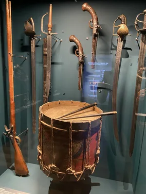 Exkurze Vojenské muzeum Žižkov, 7. 3. 2024