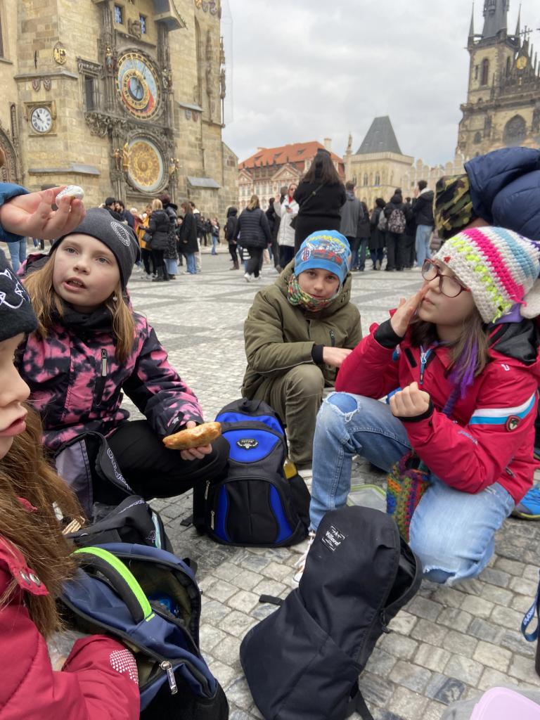 Exkurze Vojenské muzeum Žižkov, 7. 3. 2024