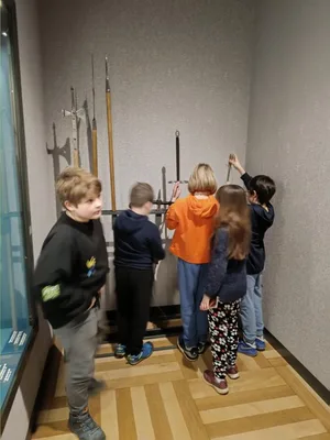 Exkurze Vojenské muzeum Žižkov, 7. 3. 2024