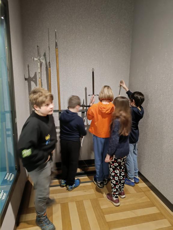 Exkurze Vojenské muzeum Žižkov, 7. 3. 2024