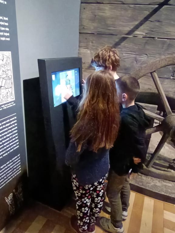 Exkurze Vojenské muzeum Žižkov, 7. 3. 2024