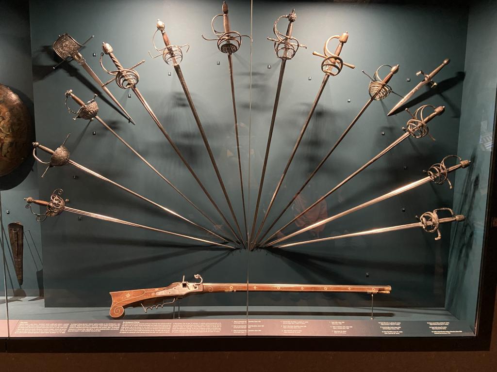 Exkurze Vojenské muzeum Žižkov, 7. 3. 2024