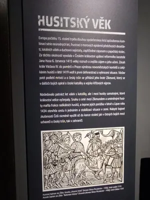 Exkurze Vojenské muzeum Žižkov, 7. 3. 2024
