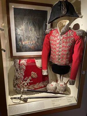Exkurze Vojenské muzeum Žižkov, 7. 3. 2024