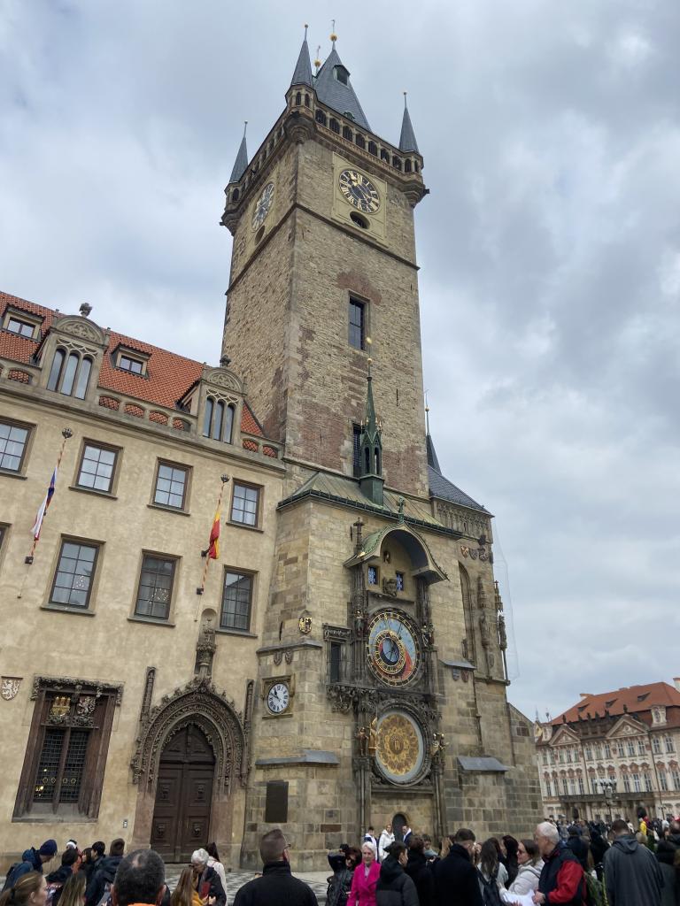 Exkurze Vojenské muzeum Žižkov, 7. 3. 2024