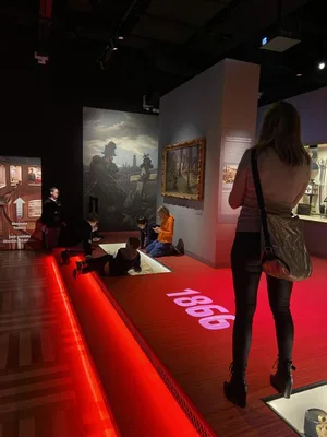 Exkurze Vojenské muzeum Žižkov, 7. 3. 2024