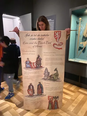 Exkurze Vojenské muzeum Žižkov, 7. 3. 2024