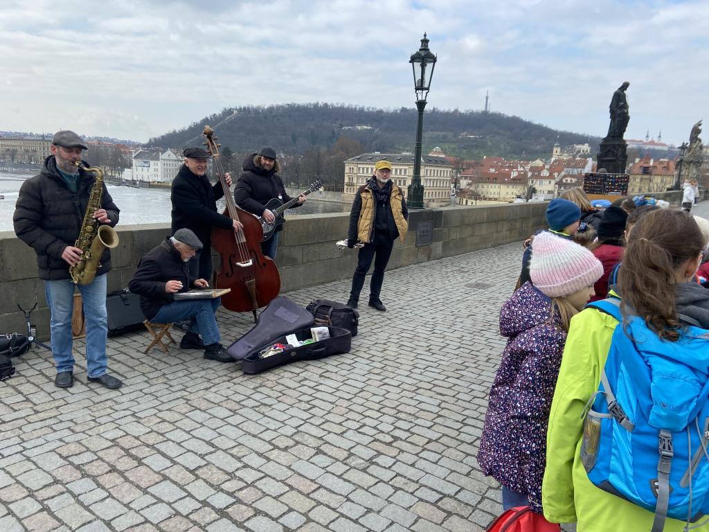 Exkurze Vojenské muzeum Žižkov, 7. 3. 2024