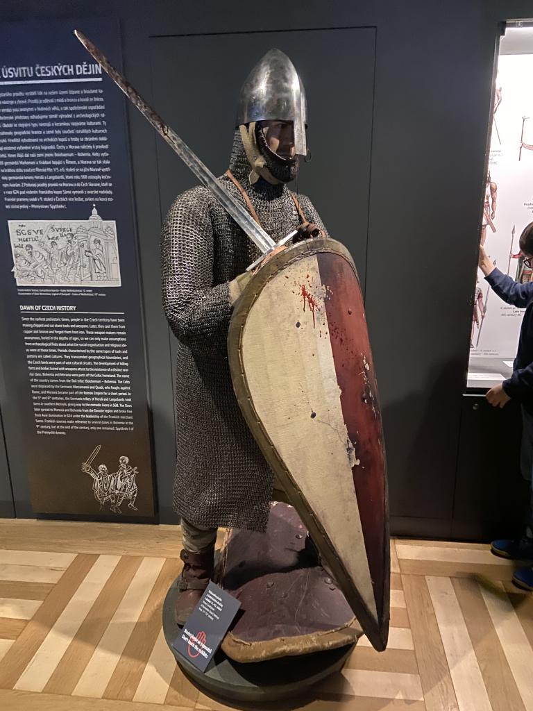 Exkurze Vojenské muzeum Žižkov, 7. 3. 2024
