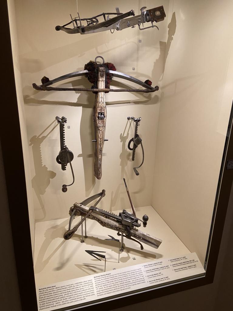 Exkurze Vojenské muzeum Žižkov, 7. 3. 2024