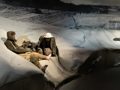 Exkurze Vojenské muzeum Žižkov, 7. 3. 2024