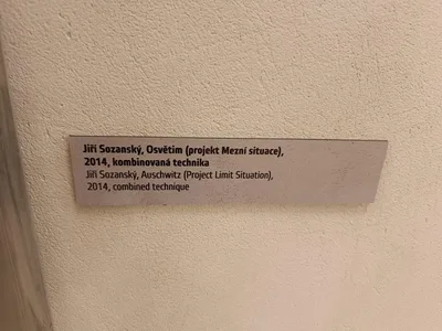 Exkurze Vojenské muzeum Žižkov, 7. 3. 2024