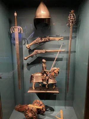 Exkurze Vojenské muzeum Žižkov, 7. 3. 2024