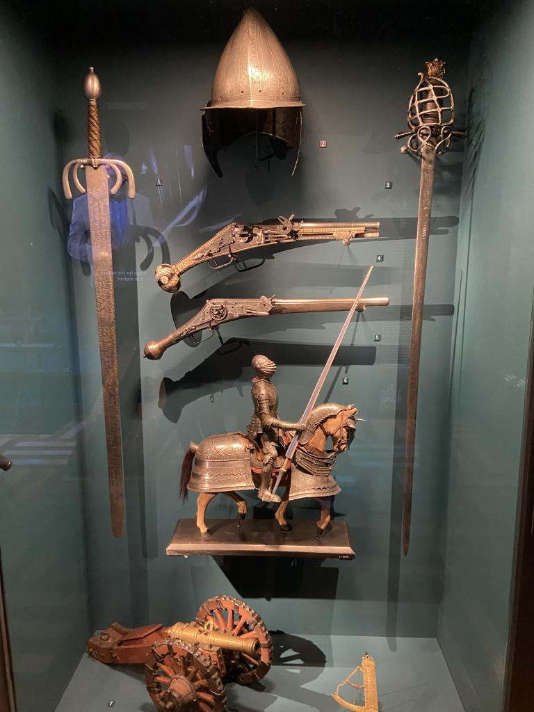 Exkurze Vojenské muzeum Žižkov, 7. 3. 2024