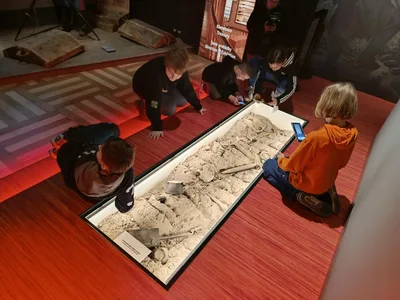 Exkurze Vojenské muzeum Žižkov, 7. 3. 2024