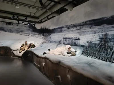 Exkurze Vojenské muzeum Žižkov, 7. 3. 2024