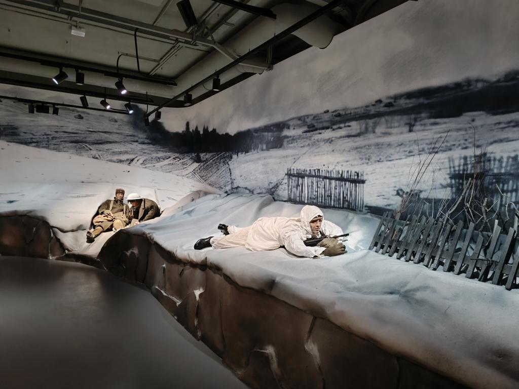 Exkurze Vojenské muzeum Žižkov, 7. 3. 2024