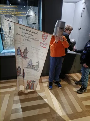 Exkurze Vojenské muzeum Žižkov, 7. 3. 2024