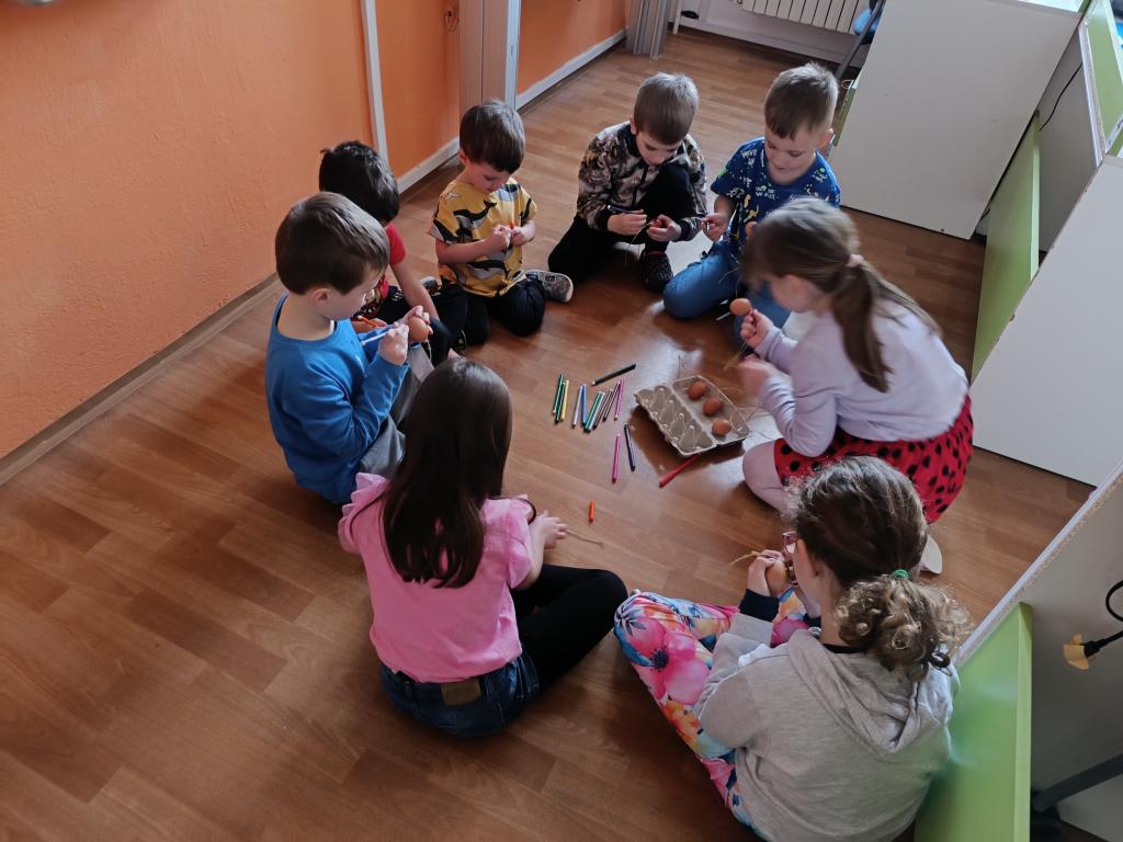 Hrátky s angličtinou, 26. 3. 2024