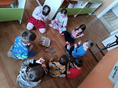 Hrátky s angličtinou, 26. 3. 2024