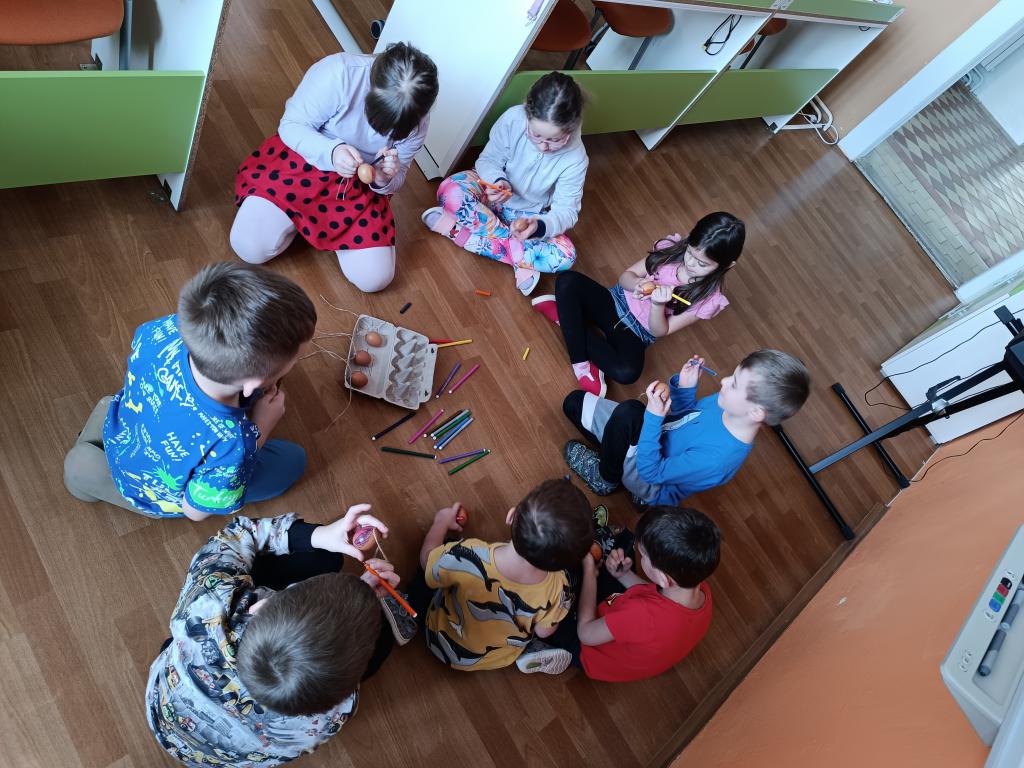 Hrátky s angličtinou, 26. 3. 2024