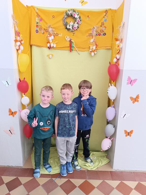 Jarní fotokoutek, 26. 3. 2024